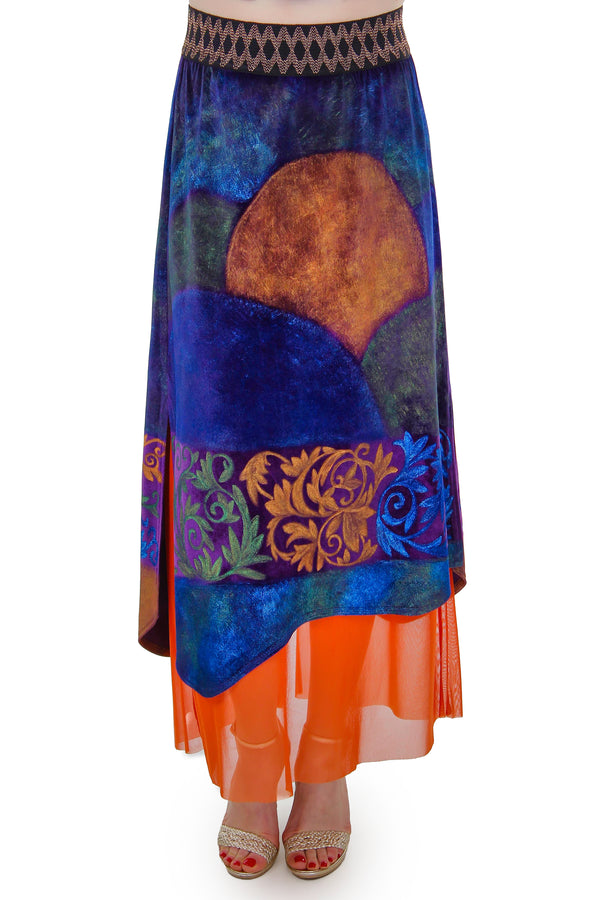 Fusta pictata manual FR-63